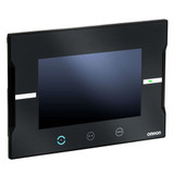 NA57W001B OMRON HMI 7" WIDE SCREEN TFT LCD