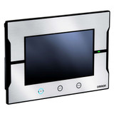 NA57W001S OMRON 7 INCH TFT TOUCH SCREEN HMI