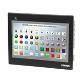 NB10WTW01B OMRON 10.1" HMI Touch Screen