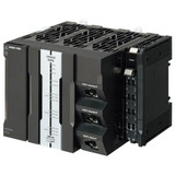 NX5021500 OMRON Sysmac NX5 CPU with SQL Database Connectivity, built-in EtherCAT (64 servo axes, in total 256 EtherCAT nodes) and 2 Ethernet ports (OPC-UA and E therNet/IP) 80 MB program, 260 MB data memory