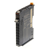 NXID5342 OMRON 16 Digital Inputs, Standard Speed NPN24VDC,Scrwless push-in connector 12mm wi de