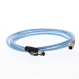 OS32CECBL05M OMRON SAFETY LASER SCANNER ETHERNETCOMMUNICATION CABLE 5M
