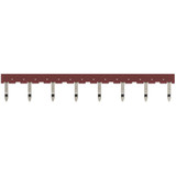 PYDN155080R OMRON ACCESSORY FOR G2RV-SR/G3RV-SR CROSS BAR8-POLES RED