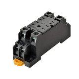 PYFZ08E OMRON 8-Pin Socket DIN Rail/Surface Mounting ScrewTerminals (standard)