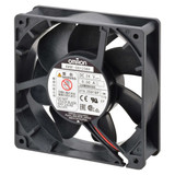 R89FDS1238L OMRON DC AXIAL FAN PLASTIC BLADE FRAME 120X38
