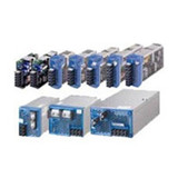 S8VM15024AD OMRON Power supply, metal case,100/240 VAC supply, DIN rail mounting 15 0W 24 VDC 6.5A output, with undervoltage alarm