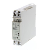 S8VS03012 OMRON POWER SUPPLY 30W 12VDC 2.5APLASTIC CASE 100/240VAC SUPPLY DIN-RAIL/ DIRECT PANEL MOUNT(S8VS030121)