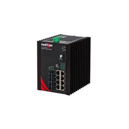 NT24K-10GXE2-SC-10 POE Red Lion Controls