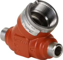 148B5125 Danfoss Multifunction valve body, SVL 10 - Invertwell - Convertwell Oy Ab