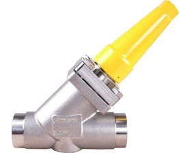 148B5497 Danfoss Hand operated regulating valve, REG-SB SS 25 - Invertwell - Convertwell Oy Ab