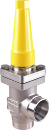 148B5674 Danfoss Hand operated regulating valve, REG-SA SS 40 - Invertwell - Convertwell Oy Ab