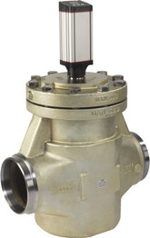 027H7171 Danfoss Motor operated valve, ICM 150 - Invertwell - Convertwell Oy Ab