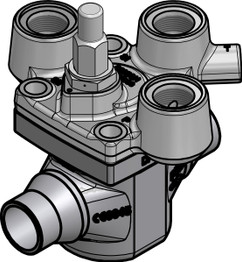 027H2084 Danfoss Pilot operated servo valve, ICS3 25-10 - Invertwell - Convertwell Oy Ab