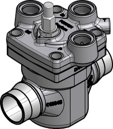 027H4034 Danfoss Pilot operated servo valve, ICS3 40 - Invertwell - Convertwell Oy Ab