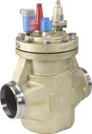 027H7122 Danfoss Pilot operated servo valve, ICS 100 - Invertwell - Convertwell Oy Ab