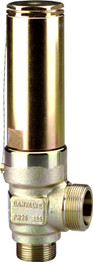 2416+301 Danfoss Safety relief valve, SFV 25 - Invertwell - Convertwell Oy Ab