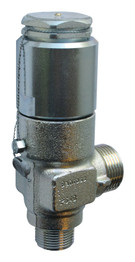 2416+323 Danfoss Safety relief valve, BSV 8 - Invertwell - Convertwell Oy Ab