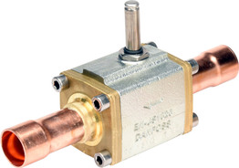 032L1110 Danfoss Solenoid valve, EVR 40 - Invertwell - Convertwell Oy Ab
