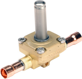 032L1218 Danfoss Solenoid valve, EVR 10 - Invertwell - Convertwell Oy Ab
