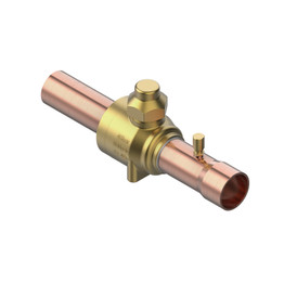 009L7099 Danfoss Shut-off ball valve, GBC 42s - Invertwell - Convertwell Oy Ab