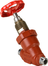 148B5130 Danfoss Shut-off valve, SVA-S 10 - Invertwell - Convertwell Oy Ab