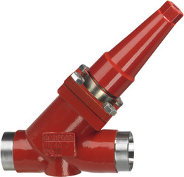 148B5531 Danfoss Shut-off valve, SVA-S 32 - Invertwell - Convertwell Oy Ab