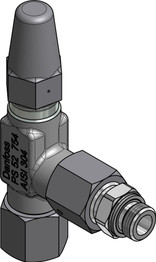 148B6545 Danfoss Gauge valve, SNV-SS - Invertwell - Convertwell Oy Ab