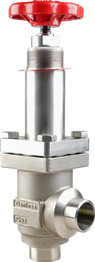 148B6550 Danfoss Shut-off valve, SVA-L SS 20 - Invertwell - Convertwell Oy Ab