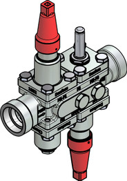 027L3072 Danfoss Valve station, ICF 20-4-9 - Invertwell - Convertwell Oy Ab