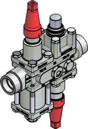 027L3112 Danfoss Valve station, ICF 20-4-14MC - Invertwell - Convertwell Oy Ab