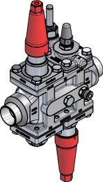 027L4730 Danfoss Valve station, ICF SS 25-4-9 - Invertwell - Convertwell Oy Ab