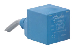 042N7651 Danfoss Solenoid coil, AU230CS - Invertwell - Convertwell Oy Ab