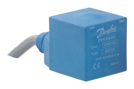 042N7696 Danfoss Solenoid coil, AU012DS - Invertwell - Convertwell Oy Ab