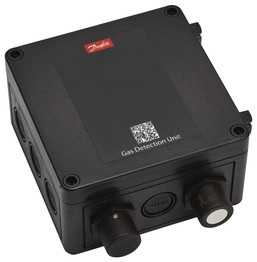 148H6003 Danfoss Gas detection unit, GDA - Invertwell - Convertwell Oy Ab