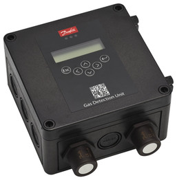 148H6012 Danfoss Gas detection unit, GDA - Invertwell - Convertwell Oy Ab