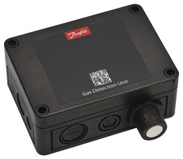 148H6014 Danfoss Gas detection unit, GDA - Invertwell - Convertwell Oy Ab