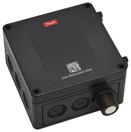 148H6050 Danfoss Gas detection unit, GDHF - Invertwell - Convertwell Oy Ab