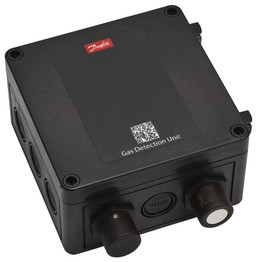 148H6054 Danfoss Gas detection unit, GDH - Invertwell - Convertwell Oy Ab