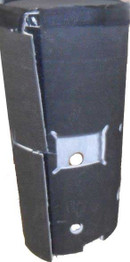 120Z0152 Danfoss Acoustic hood for scroll compressor VSH088-G, VSH088-H - Invertwell - Convertwell Oy Ab
