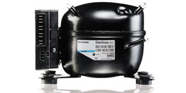 102Z3020 Danfoss Reciprocating compressor, Direct current, BD220CL 12V DC - Invertwell - Convertwell Oy Ab
