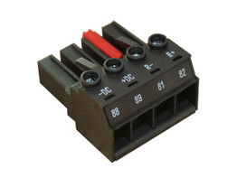 130B1064 Danfoss Terminal block for brake and loadsharing - Invertwell - Convertwell Oy Ab