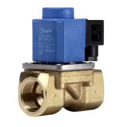 032U538302 Danfoss Solenoid valve, EV251B - Invertwell - Convertwell Oy Ab
