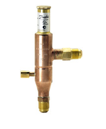 034L0021 Danfoss Evaporator pressure regulator, KVP 12 - Invertwell - Convertwell Oy Ab