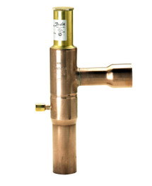 034L0095 Danfoss Condensing pressure regulator, KVR 28 - Invertwell - Convertwell Oy Ab