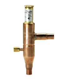 034L0097 Danfoss Condensing pressure regulator, KVR 15 - Invertwell - Convertwell Oy Ab