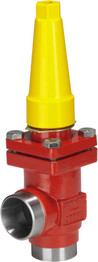 148B5726 Danfoss Hand operated regulating valve, REG-SB 50 - Invertwell - Convertwell Oy Ab