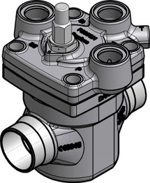 027H4030 Danfoss Pilot operated servo valve, ICS3 40 - Invertwell - Convertwell Oy Ab