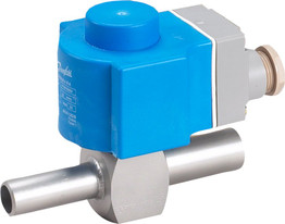 068F3284 Danfoss Electric expansion valve, AKVA 10-4 - Invertwell - Convertwell Oy Ab