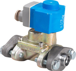 068F5023 Danfoss Electric expansion valve, AKVA 15-2 - Invertwell - Convertwell Oy Ab