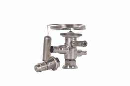 068U2450 Danfoss Thermostatic expansion valve, TUAE - Invertwell - Convertwell Oy Ab